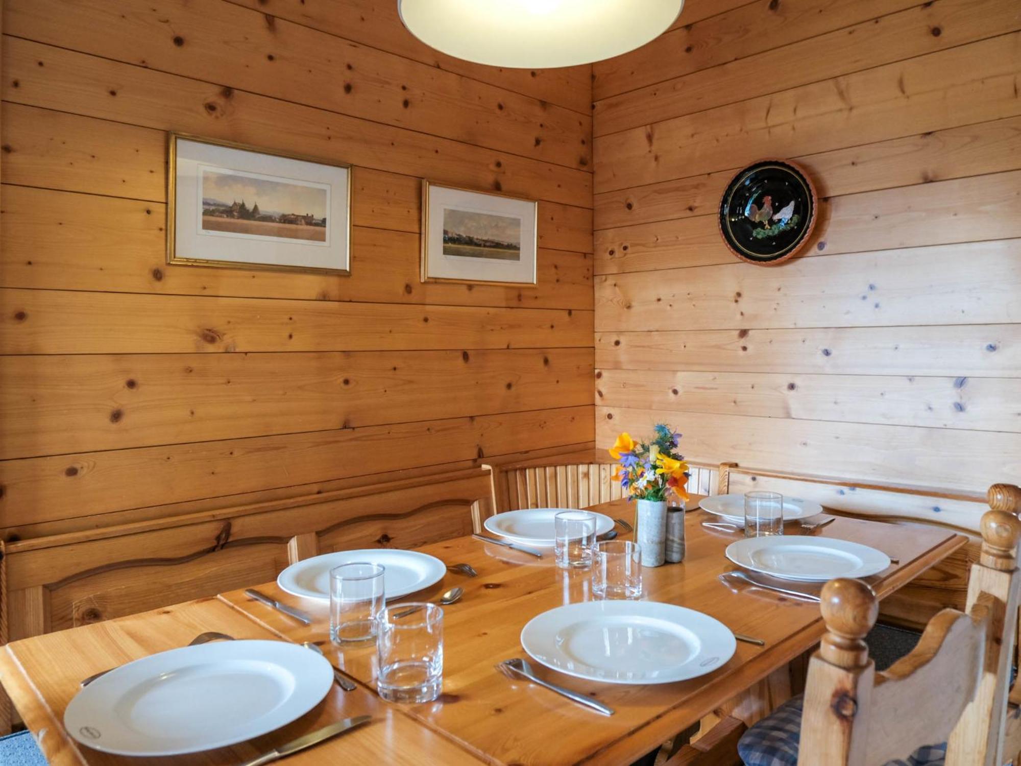 Chalet Biquinou By Interhome Verbier Exterior foto