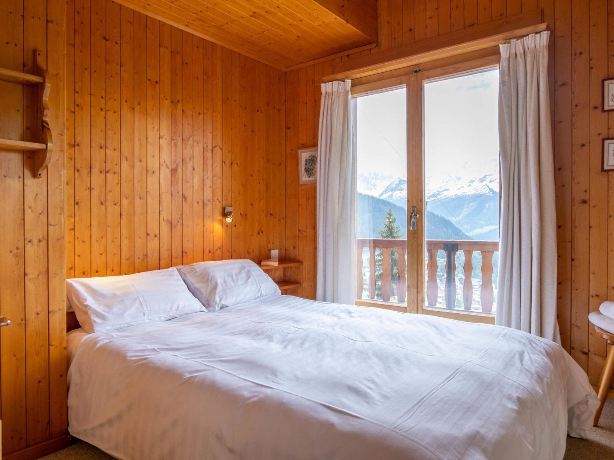 Chalet Biquinou By Interhome Verbier Exterior foto
